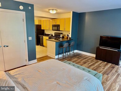 Potomac Place Tower unit N123, Washington, DC 20024 - photo 5