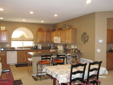 Open Kitchen