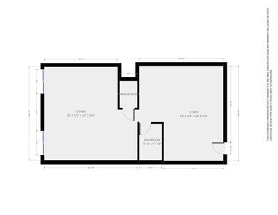 1577 Shelor RD - Basement