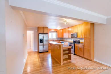 Updated Kitchen