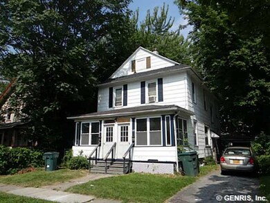Exterior Front