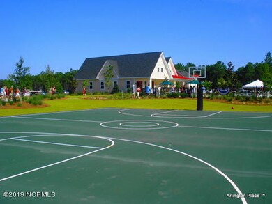 Basketball Court