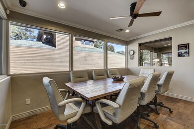 Conference Room Area