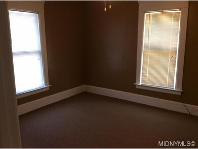 Second floor bedroom