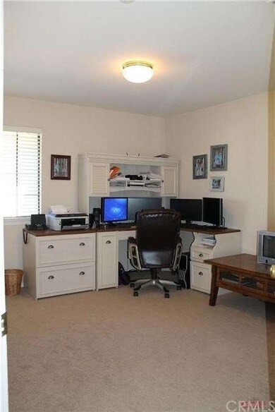 First Bedroom