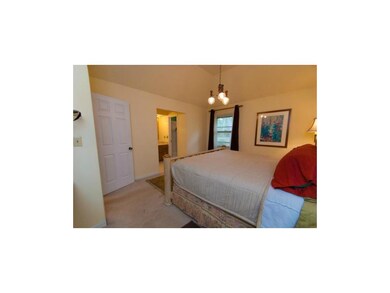 Master Bedroom w/ Master Bath