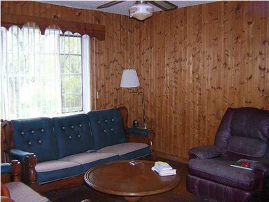 Bedroom currently use as upstairs den