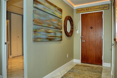 15E Condo Interior Entry