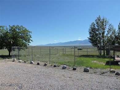 Dog tight fencing on one side