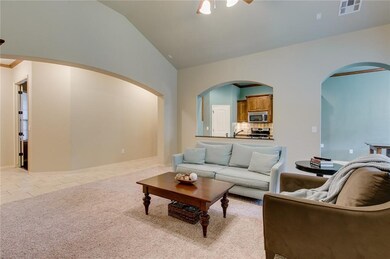 You can see how the entry way, study, and hall way