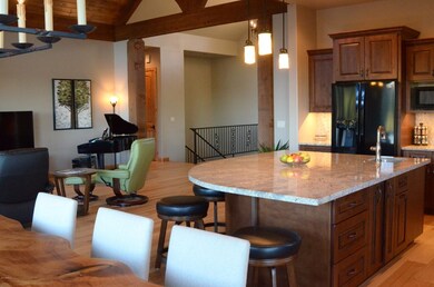 Dining View to Great Room