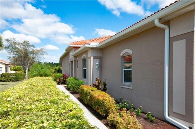 View of side of property