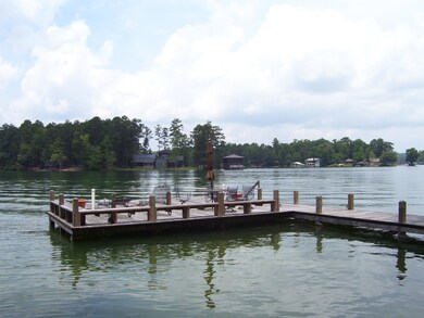 Upgraded dock, floater w/deep water