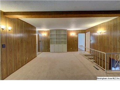 Huge living / family room