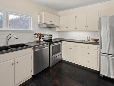 Updated Stainless Appliances