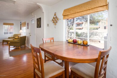 6 Dining & Living Area Main House