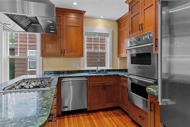 custom designed with Viking appliances