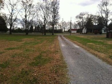 Looking from home to road