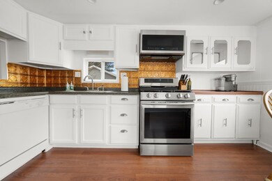 Bright and spacious!