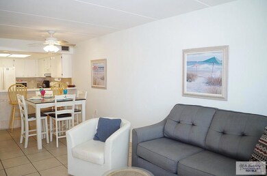 Living / Dining Area