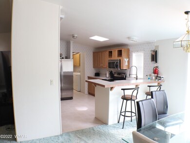 Dining / Kitchen