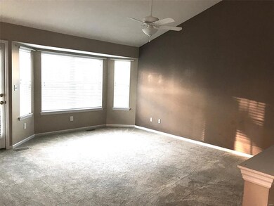 Living Room w/Bay Window