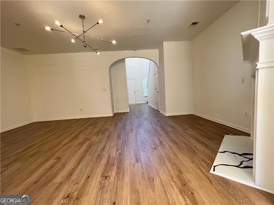 Another view of Great Room