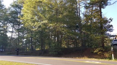 A few Trees At Front