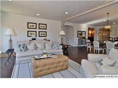 **Photo is of a different home of the same floor p