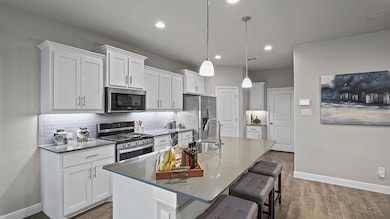 2413 Goodnight Ranch Dr, Weatherford, TX 76087 - photo 3