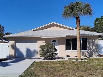 545 110th Ave. N.  Your New Home!