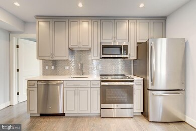 1244 Raum St NE unit 2, Washington, DC 20002 - photo 2