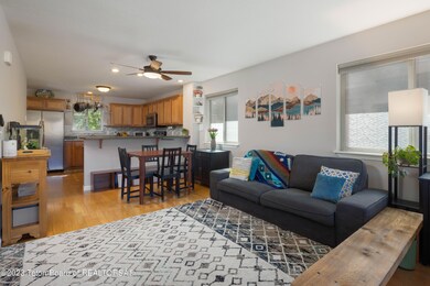 Open Kitchen/Living/Dining