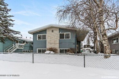 Exterior of Property