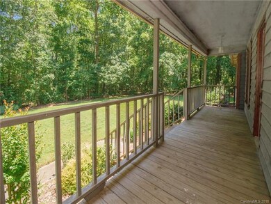 A true rocking chair front porch