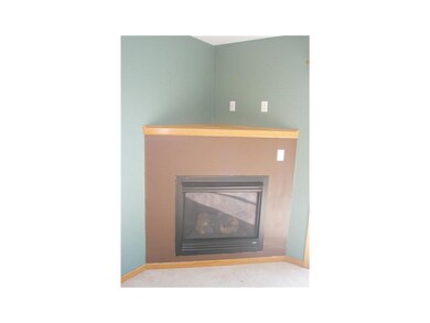 Living Room. GAS FIREPLACE.