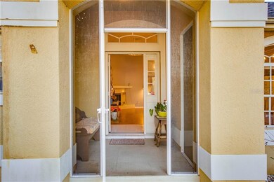 Front screened porch