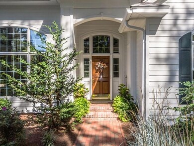 1. Outside Entrance