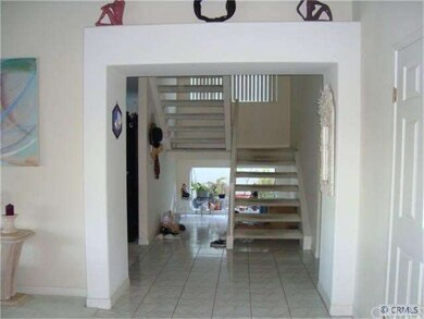 View from Entryway