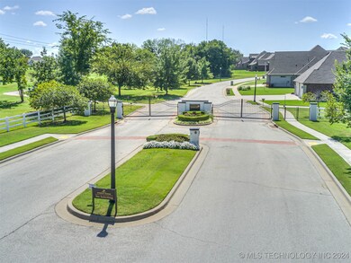 Gated Entrance for Wellstone II at Forest Ridge