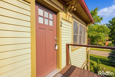 Unit Front Door