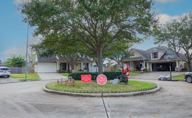Welcome to 1602 EVENING BEND COURT!