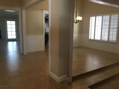 Formal Dining off Foyer