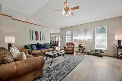 Natural Light from East facing windows