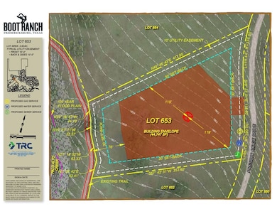 82 Presidio Ridge Dr, Fredericksburg, TX 78624 - photo 4