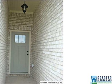 Front Door Entrance