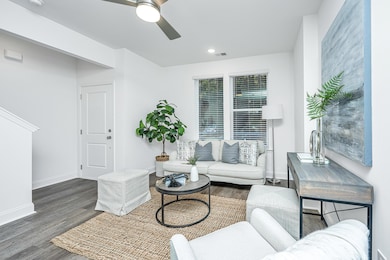 Staged Home