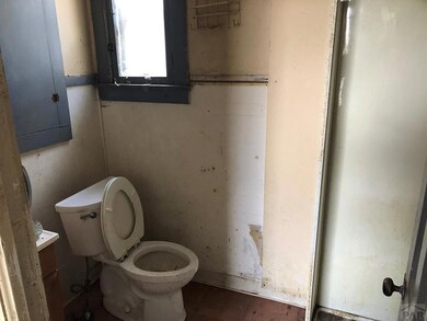 3/4 bathroom