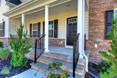 7437 Wild Senna Terrace, Moseley, VA 23120 - photo 2