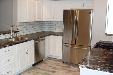 Everything new in the Kitchen, new countertops, fa